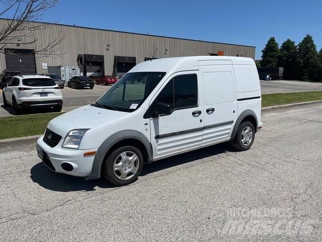 Ford Transit Varebiler