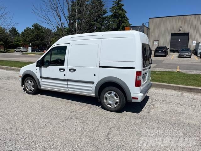 Ford Transit Varebiler
