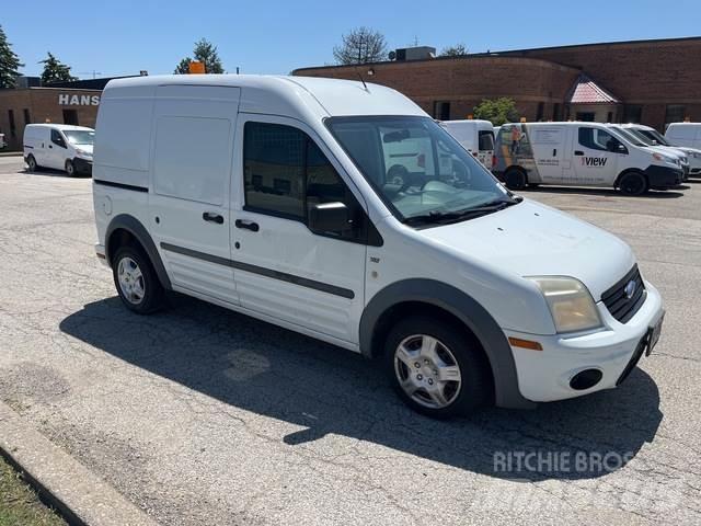 Ford Transit Varebiler