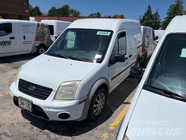 Ford Transit Varebiler