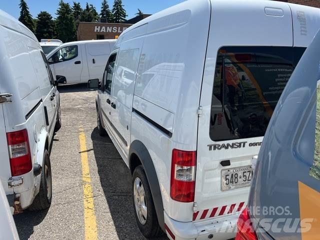 Ford Transit Varebiler