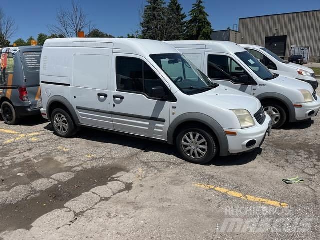 Ford Transit Varebiler