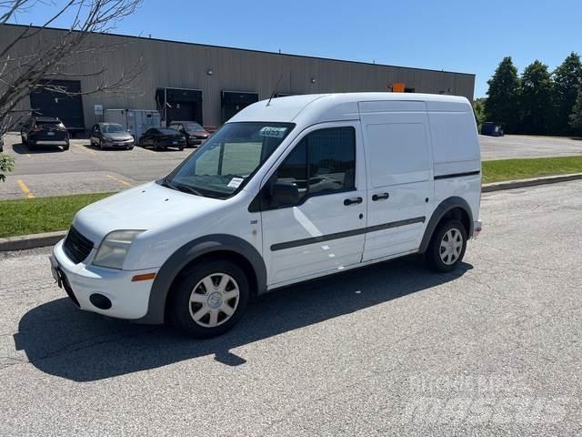 Ford Transit Varebiler