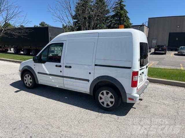 Ford Transit Varebiler
