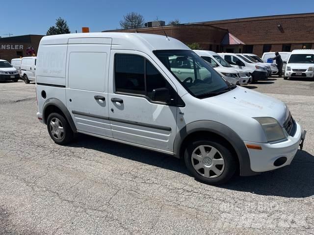 Ford Transit Varebiler