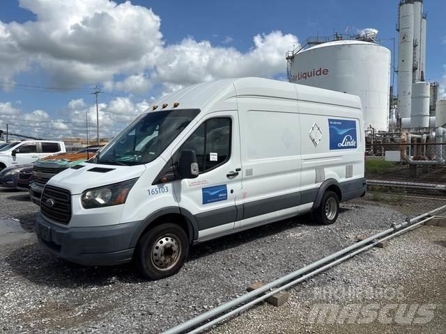 Ford Transit Skapbiler