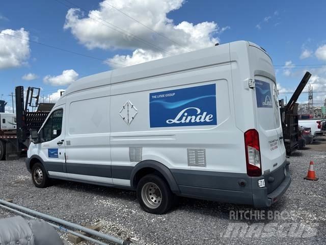 Ford Transit Skapbiler