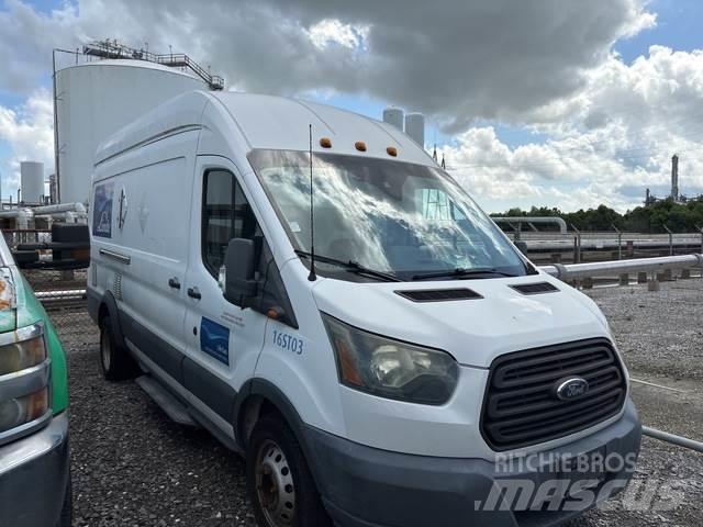 Ford Transit Skapbiler