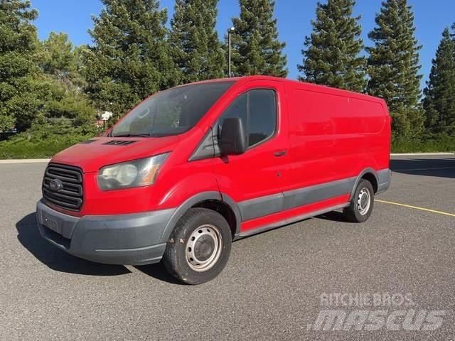 Ford Transit Varebiler