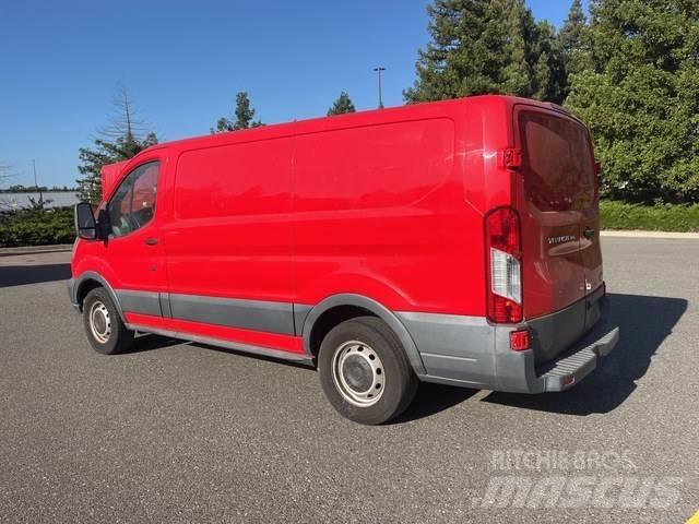 Ford Transit Varebiler
