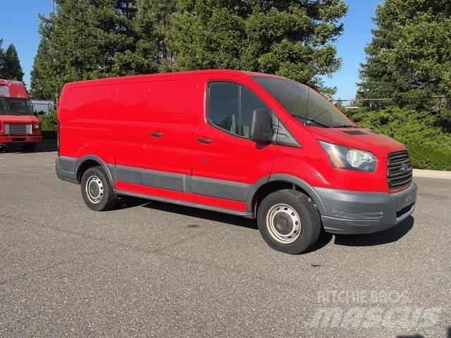 Ford Transit Varebiler