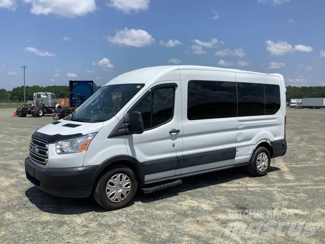 Ford Transit Personbiler