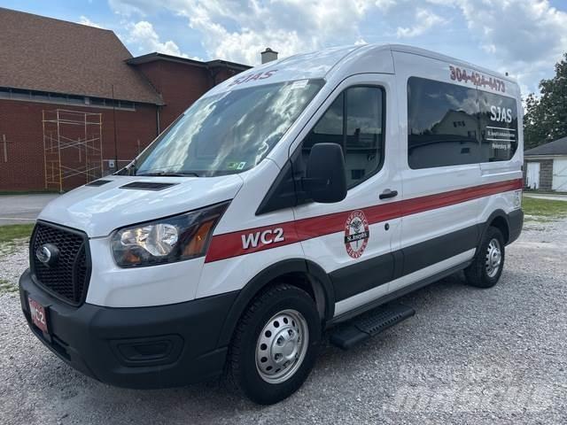 Ford Transit Varebiler