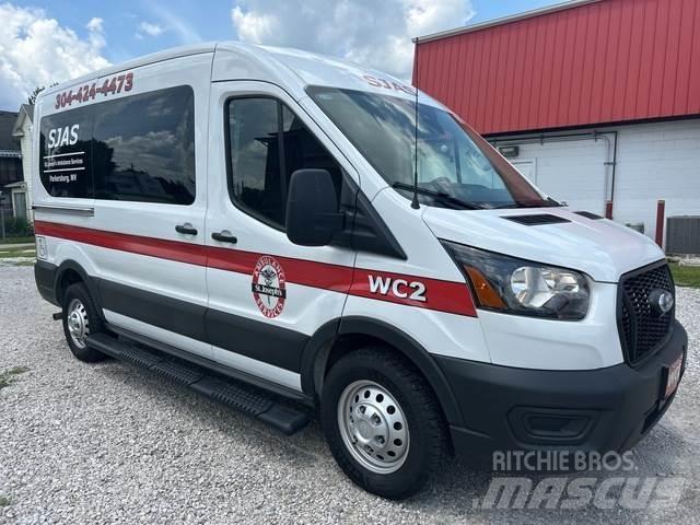 Ford Transit Varebiler