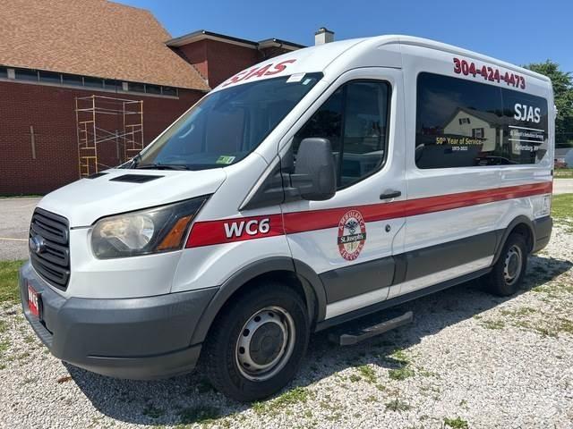 Ford Transit Varebiler