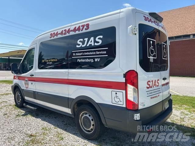 Ford Transit Varebiler