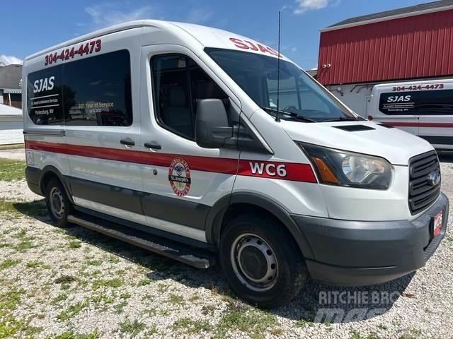 Ford Transit Varebiler