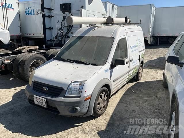Ford Transit Varebiler