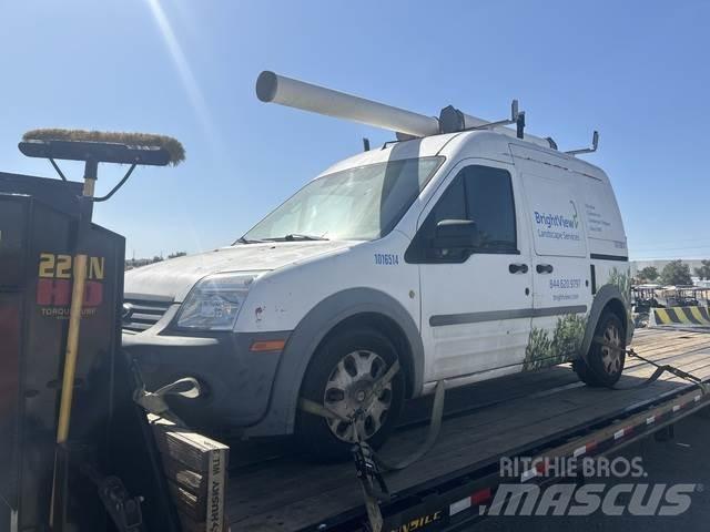 Ford Transit Varebiler