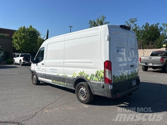 Ford Transit Varebiler
