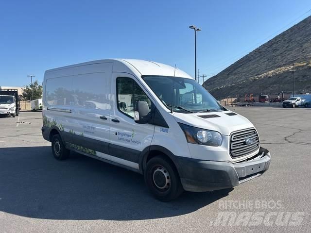 Ford Transit Varebiler