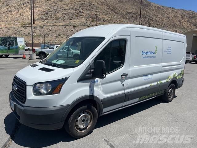Ford Transit Varebiler