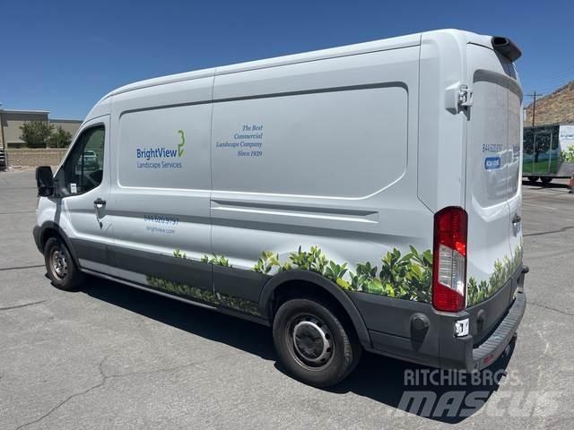 Ford Transit Varebiler