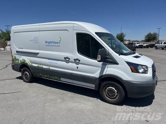 Ford Transit Varebiler