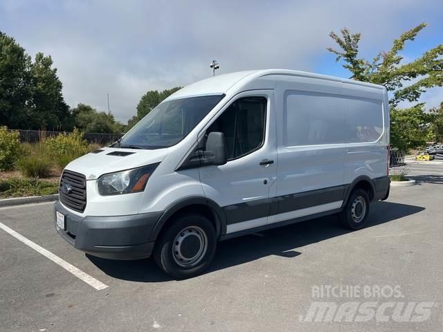 Ford Transit Varebiler