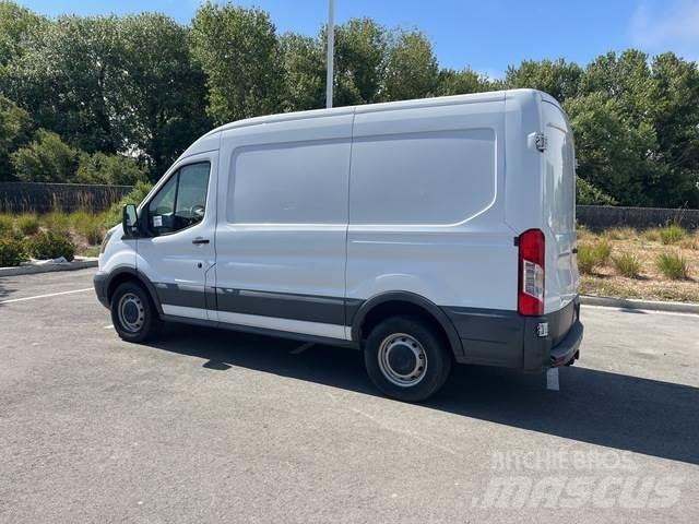 Ford Transit Varebiler