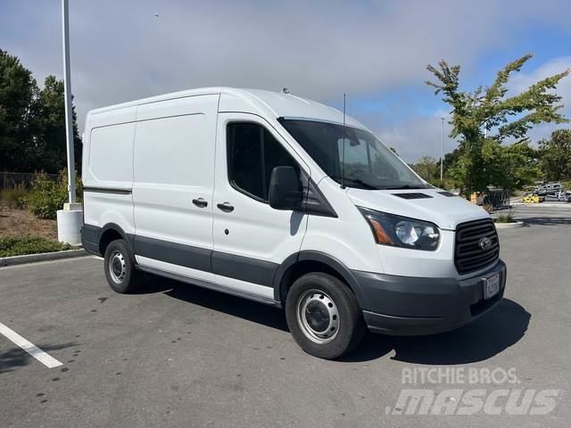 Ford Transit Varebiler