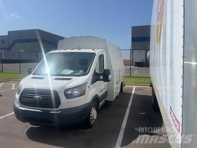 Ford Transit Varebiler