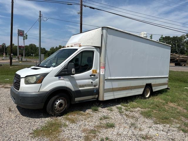 Ford Transit Skapbiler