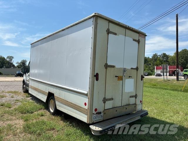 Ford Transit Skapbiler