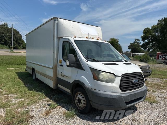 Ford Transit Skapbiler