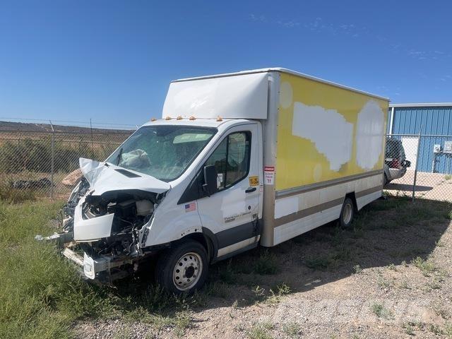 Ford Transit Varebiler