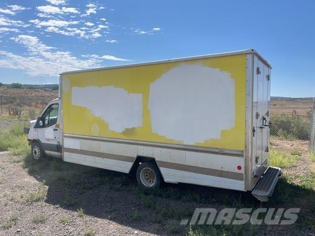 Ford Transit Varebiler