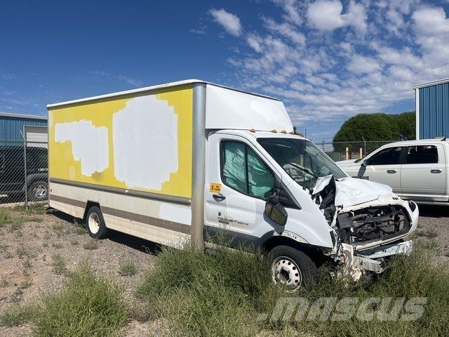 Ford Transit Varebiler