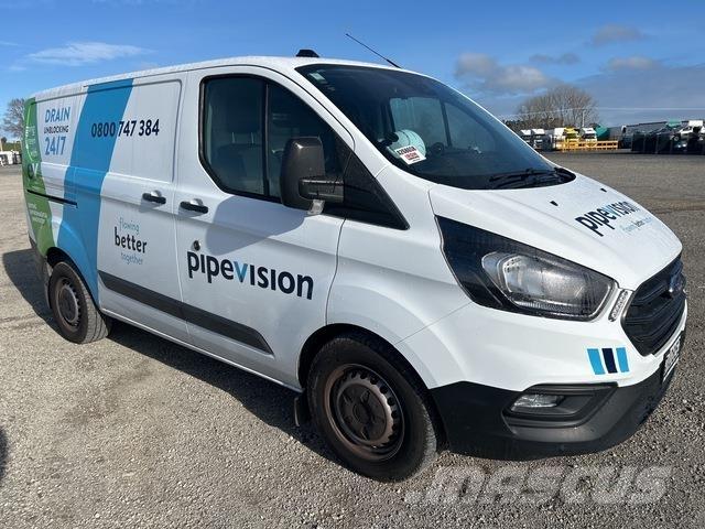 Ford Transit Varebiler