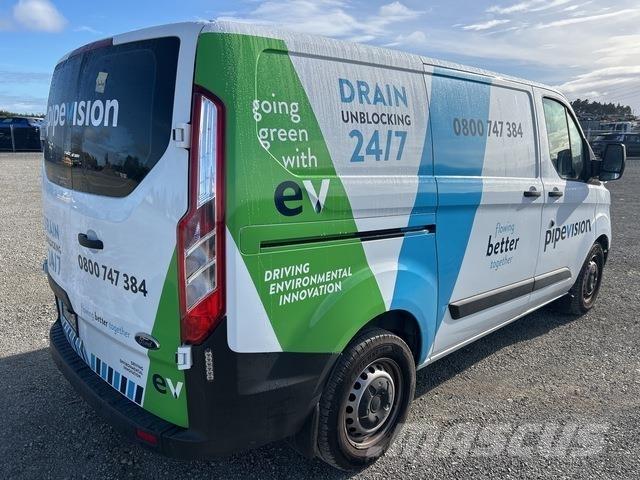 Ford Transit Varebiler