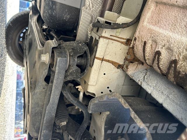 Ford Transit Varebiler