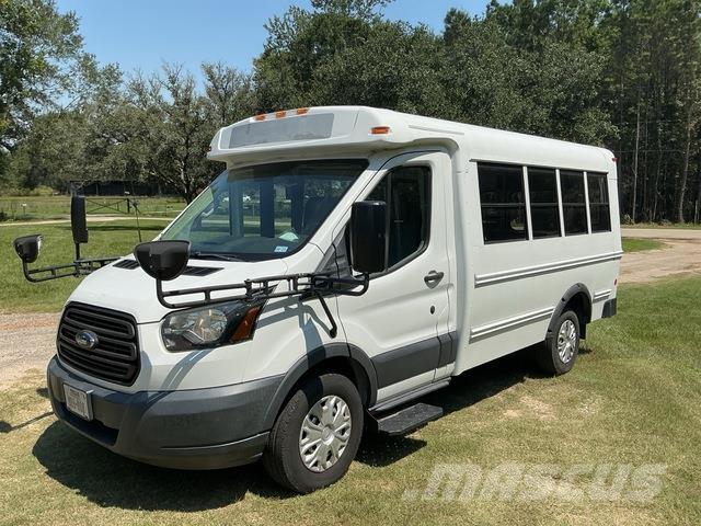 Ford Transit Minibusser