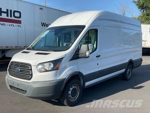 Ford Transit Skapbiler