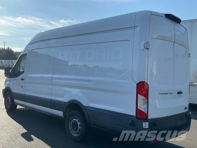 Ford Transit Skapbiler