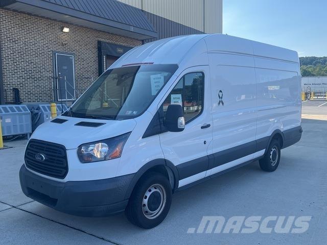 Ford Transit Skapbiler