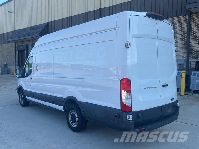 Ford Transit Skapbiler