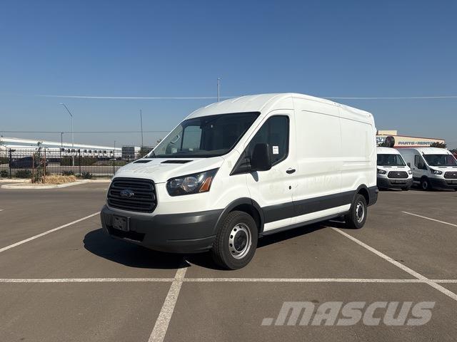 Ford Transit Varebiler