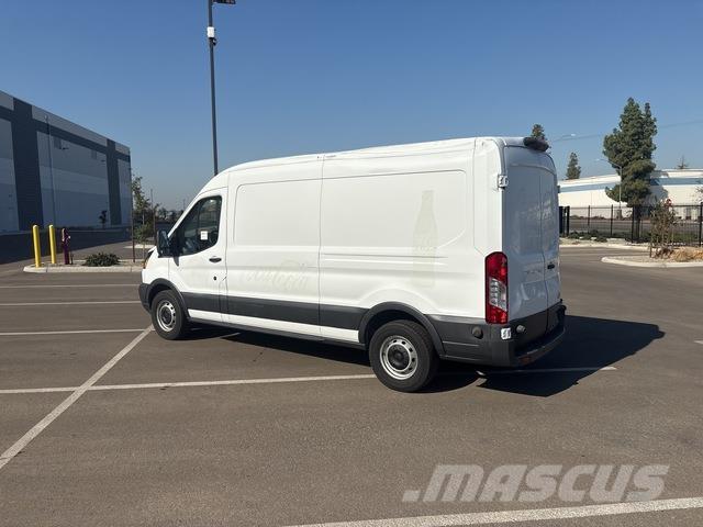 Ford Transit Varebiler