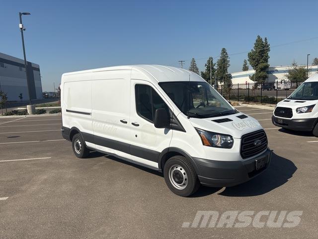 Ford Transit Varebiler