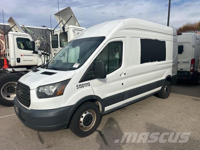 Ford Transit Varebiler